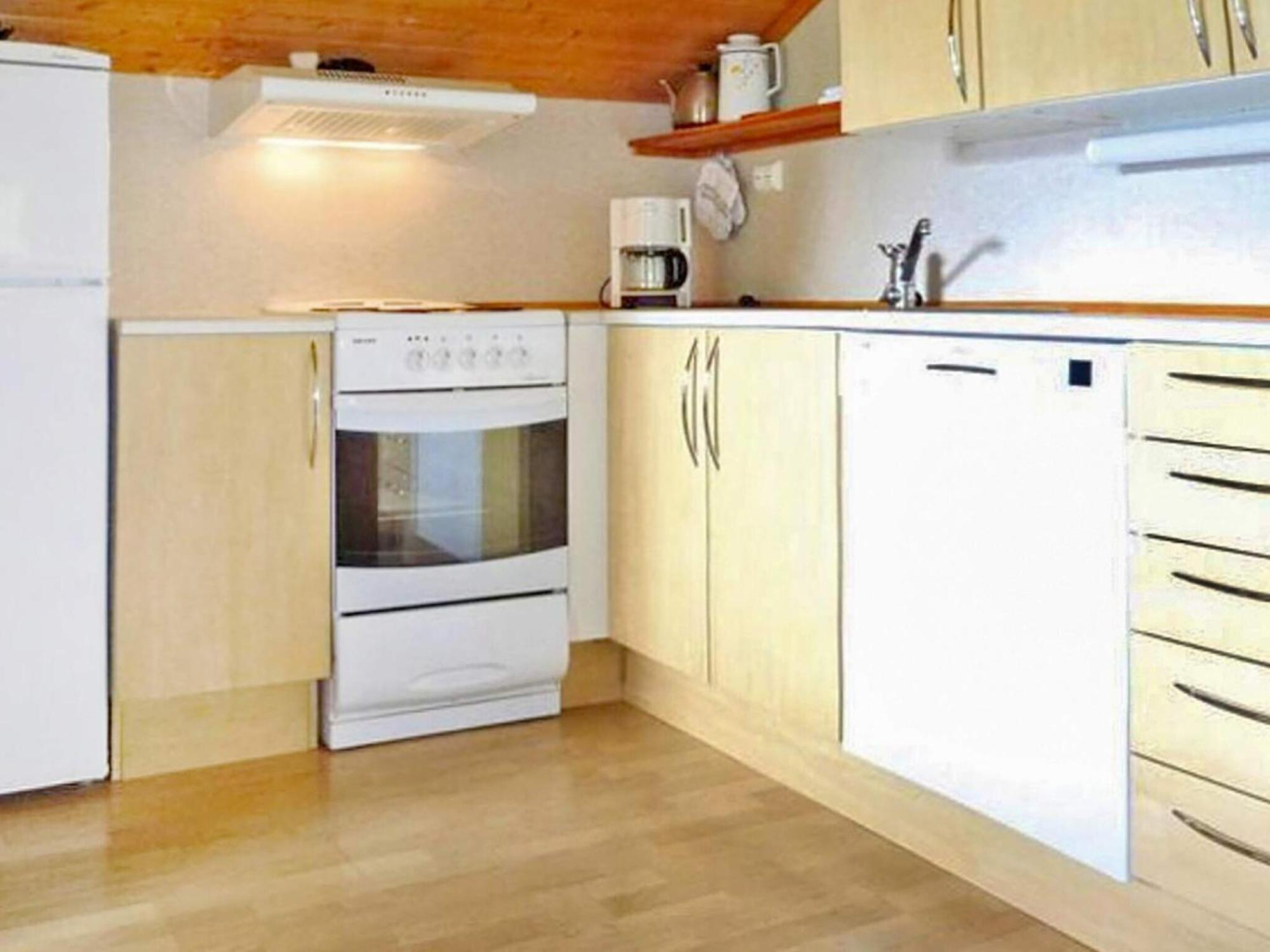 6 Person Holiday Home In 올덴 외부 사진