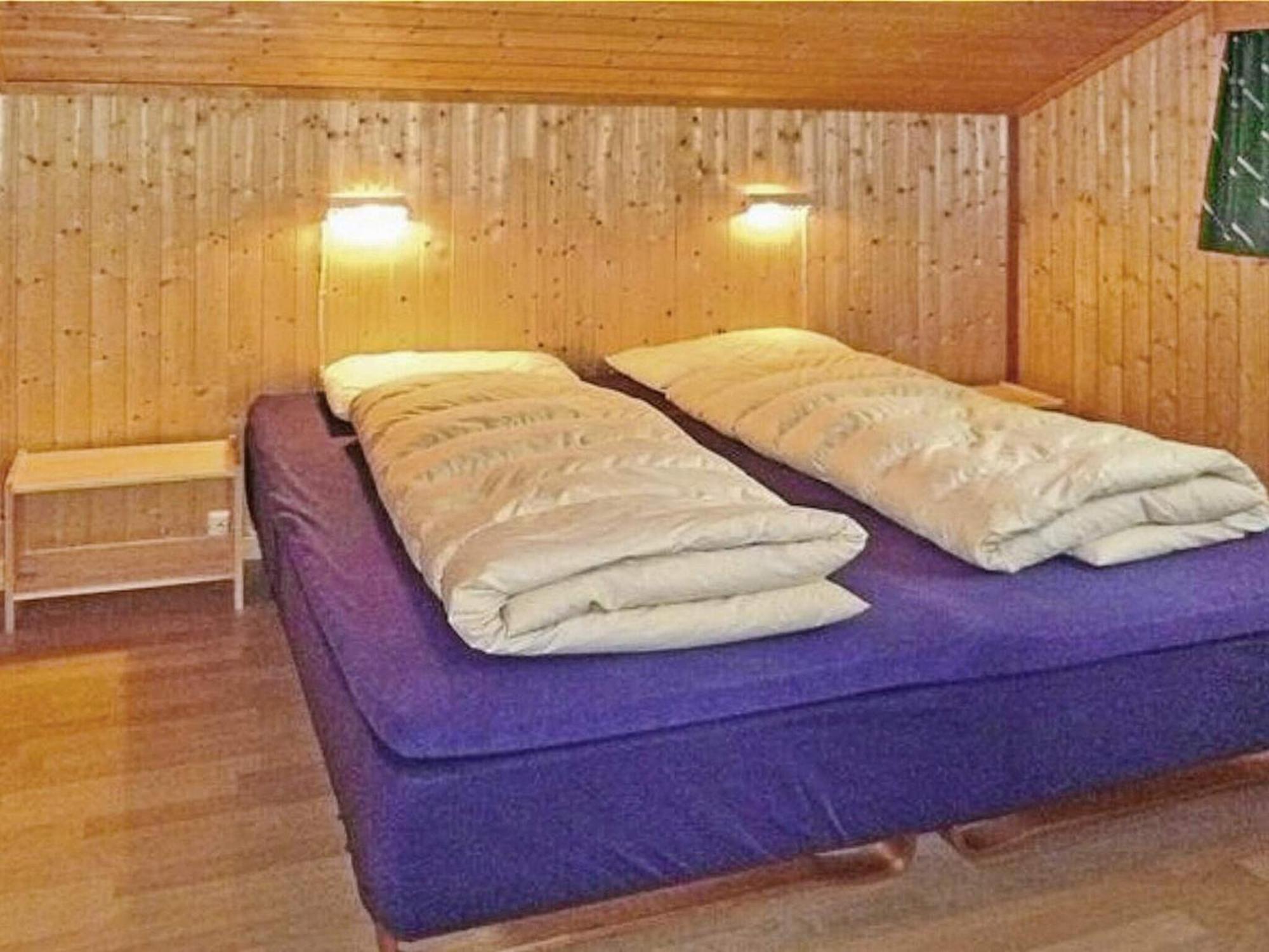 6 Person Holiday Home In 올덴 외부 사진