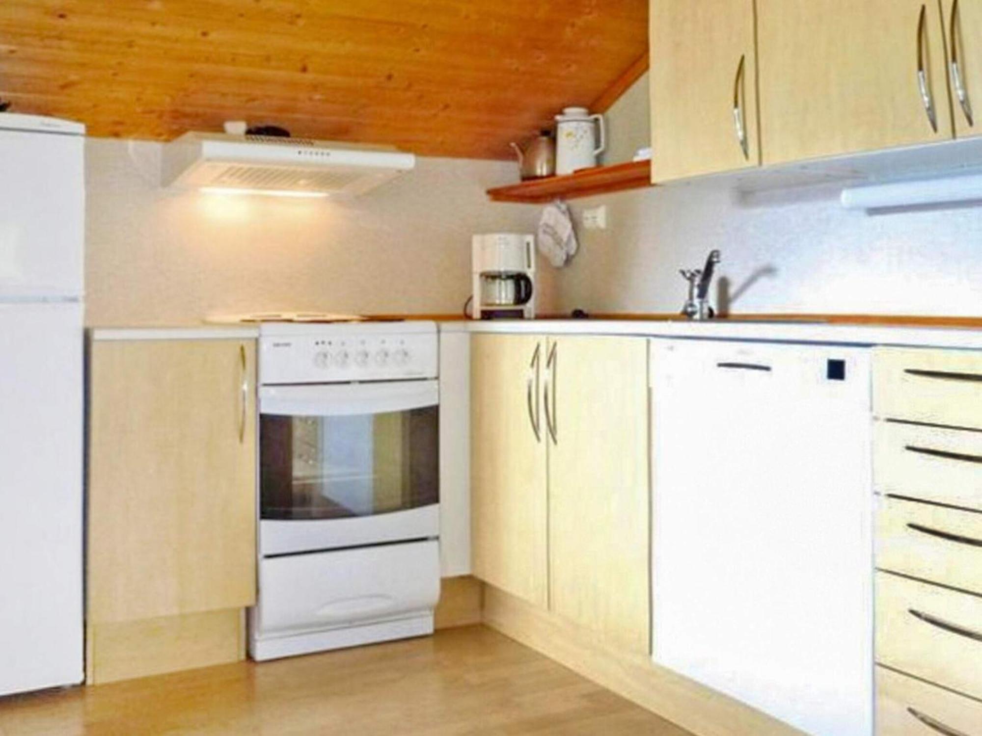 6 Person Holiday Home In 올덴 외부 사진