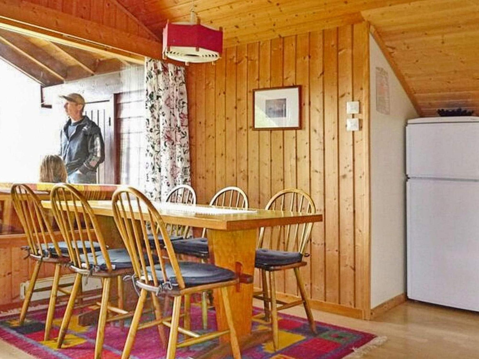 6 Person Holiday Home In 올덴 외부 사진
