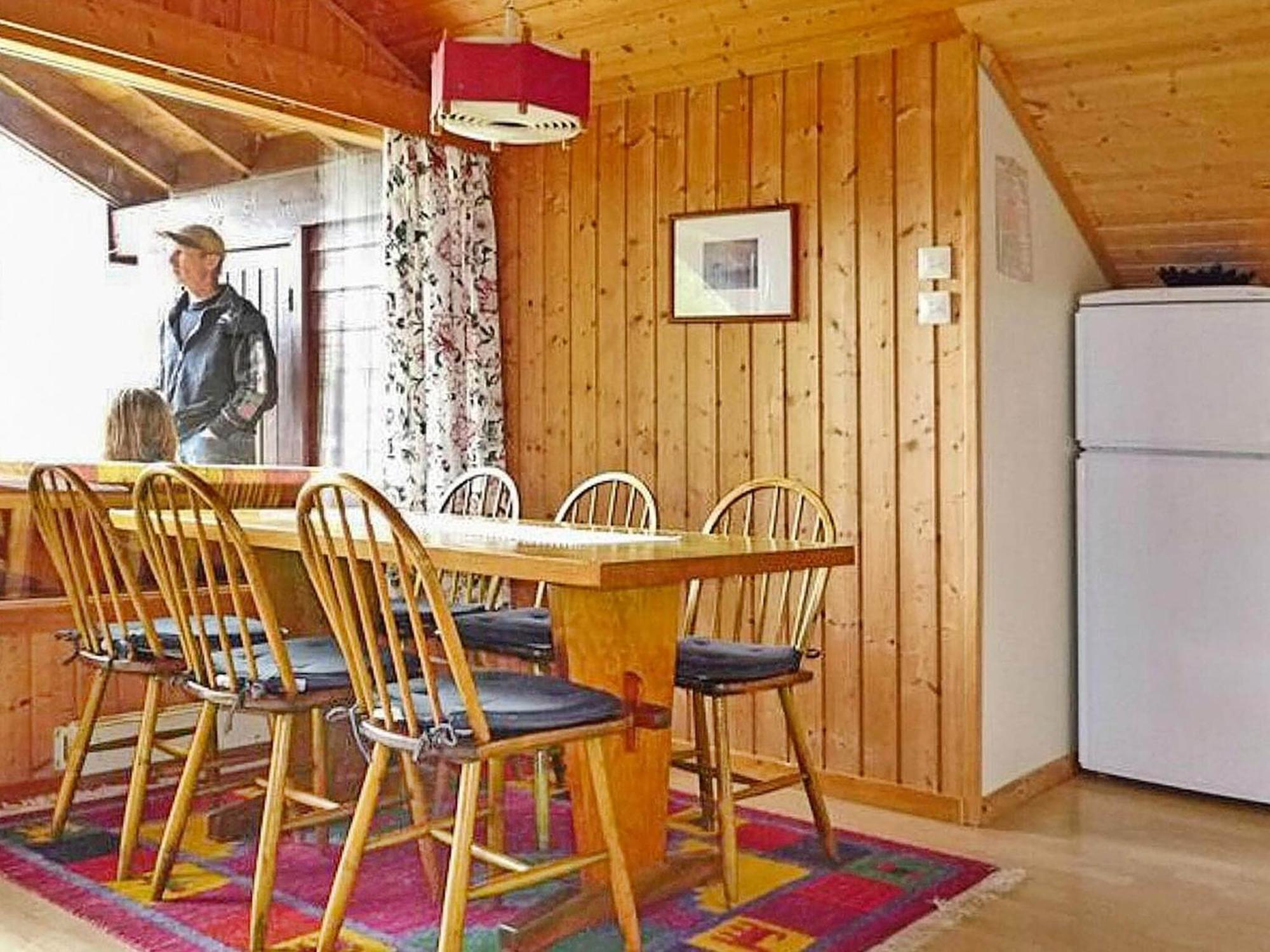 6 Person Holiday Home In 올덴 외부 사진