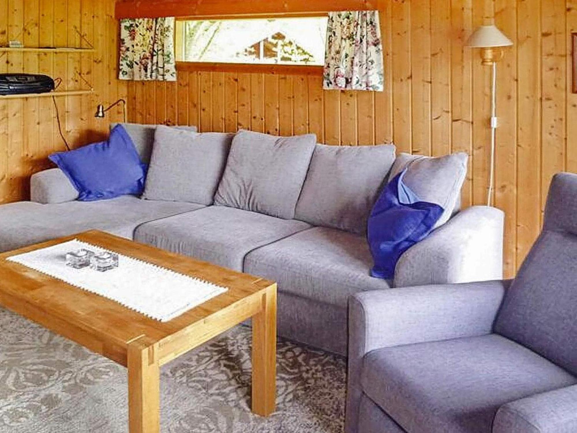 6 Person Holiday Home In 올덴 외부 사진